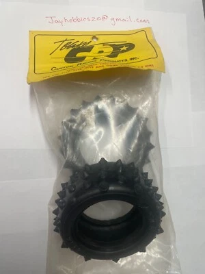 Team CRP 4233 Eagle 8410 Rear tire pin spikes Fits 1.9 &2” Rims RC Car (Tamiya) - Image 1 of 4