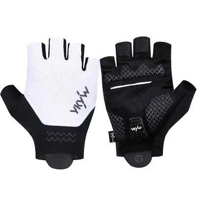 Guantes de Ciclismo Medio Dedo PORON XRD Unisex Verano Transpirables Amortiguadores Foto 1 de 4