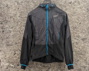 Inov-8 Womens Race Elite 300 Jacket Blue Black US Size M Inov8 - Picture 1 of 12