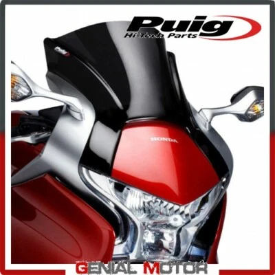 CUPOLINO PUIG NERO 5251N HONDA VFR 1200 F 2010 / 2016 - Изображение 1 из 2