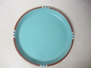 Dansk Turquoise Mesa Dinner Plate  10 1/2 " Japan - Picture 1 of 5