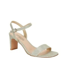 Easy Steps Unison Soft Gold Shimmer Sandal Size 7C LADIES SHOES - Picture 1 of 12
