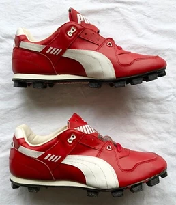 NEU Puma Fußball Sportschuhe Stollen - Größe 13 - Bild 1 von 4