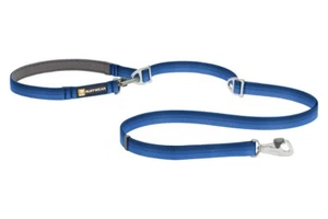 Ruffwear Switchbak Multifunktions-Hundeleine Crux Clip Blue Pool - Bild 1 von 6