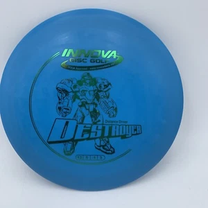 Innova DESTROYER  172 Blue Champion Discs DX Destroyer  Disc Golf 12/ 5 /-1 /3 - Bild 1 von 7
