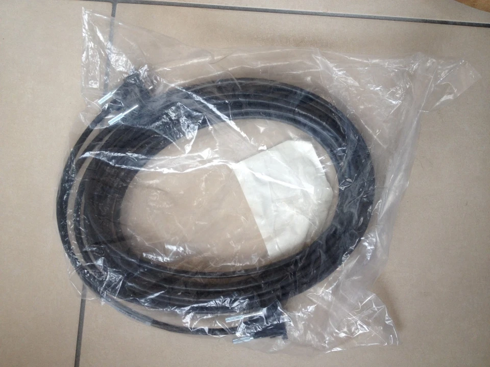 DB9 to DB9 long serial cable ,high quality - Image 1 of 1