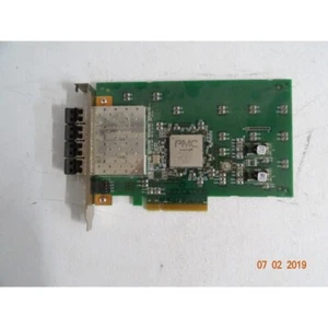 Pmc Tachyon Qx4 Quad-Port 4Gbps Fc Pcie Hpfc-6400 (Ib1) - Picture 1 of 4