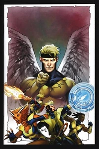 X-FACTOR #1 Greg Land 1:100 Virgin Variant NM - Picture 1 of 2