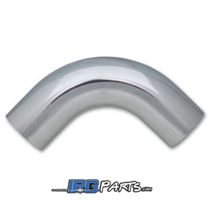 Vibrant Performance 4" Universal Aluminum 90 Degree Mandrel Bend - 2876 - Picture 1 of 1