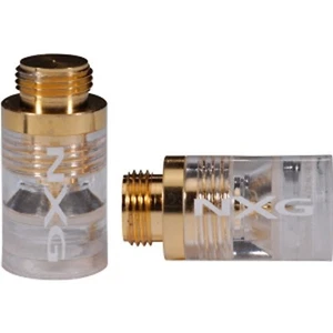NXG Technology - NX-CPBARREL - 5-Second Barrel Plug Speaker Connector -12 Pack - Picture 1 of 1
