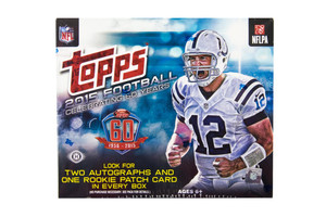 2015 Topps Football Base Singles #201 - #400  Pick from List
