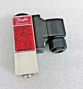 DANFOSS 061B110466 MBC5100 DRUCKSCHALTER 1-10bar 2431-2DB04 - Bild 1 von 12