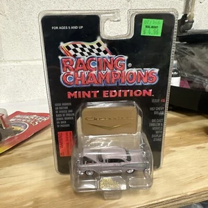 1996 Racing Champions Mint Edition 1957 Chevy Bel Air Issue #15 - Picture 1 of 7