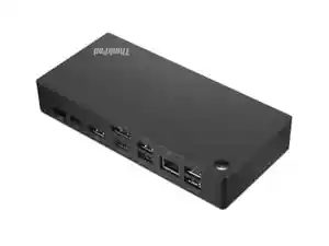 Docking station Lenovo 40A9 ThinkPad 40A9 laptop notebook senza alimentatore - Foto 1 di 1