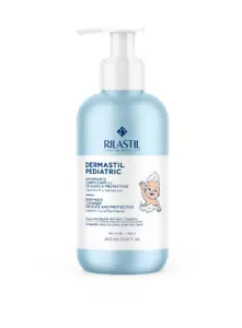 Rilastil body hair cleanser protective vitamin E sensitive skin baby children - Picture 1 of 3
