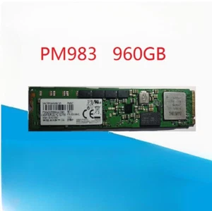 PM983 960GB M.2 NVME PCIE Enterprise High Speed Solid State Drive - Afbeelding 1 van 1