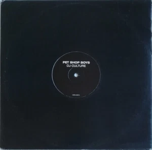 Pet Shop Boys / DJ Culture / Vinyl / Grooves & Vibes / Parlophone / UK - Picture 1 of 3