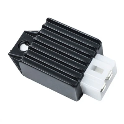 4 PIN VOLTAGE REGULATOR RECTIFIER FOR CPI FOR AGM FOR KEEWAY FOR SCOOTER 1E40QMB Foto 1 de 4