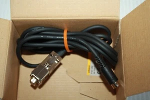 OMRON F10-VR2 RS-232C CABLE - Picture 1 of 3
