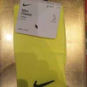football socks mens nike - Picture 1 of 1