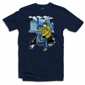 Closer Than Most Adiscoot T Shirt - Football Casuals Terraces - Picture 1 of 4