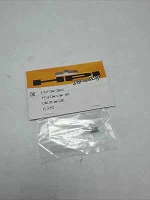 HPI Racing Z242 E Clip E2mm New In Package - Image 1 of 4