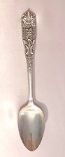 Milburn Rose by Westmorland Sterling Oval Soup Spoon/Dessert Spoon- 7 1/8"n 