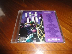 DJ TIGHT ILL TIP Vol 5 CD West Coast Rap Mix - YG Nipsey Hussle WIZ KHALIFA - Picture 1 of 2