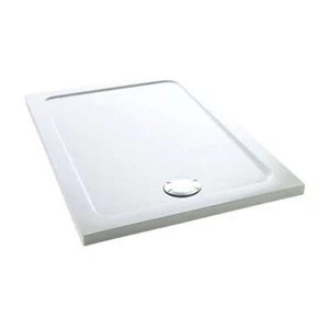 Piatto doccia Mira Flight basso profilo 1700 x 700 mm resina pietra con rifiuti - Foto 1 di 1