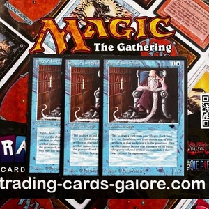3 x Sage of Lat-Nam - Antiquities - Magic The Gathering Cards - MTG VG - Picture 1 of 1