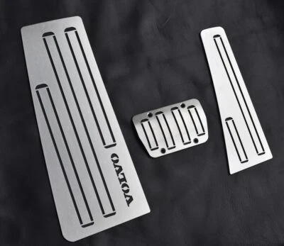 PEDALES VOLVO XC90 KINETIC MOMENTUM INSCRIPCIÓN DISEÑO R PRIMERA EDICIÓN EXCELENCIA Foto 1 de 3