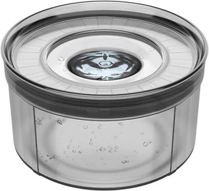 1-Gal No-Spill Dog Water Bowl - BPA-Free, Anti-Splash, Non-Slip Base - Picture 1 of 13