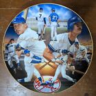 Yankee Tradition Sports Impressions Gold Edition Collectors Plate #836