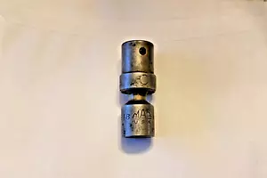 Mac Tools USA VUI206 5/8" SAE Universal/ Swivel Impact Socket 1/2" Drive 6 Point - Picture 1 of 5