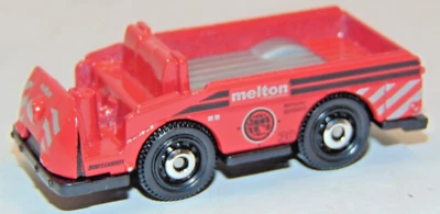 Matchbox MBX Melton Mini Cargo Truck - Image 1 of 4