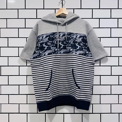 GRAMPO SS CAMUFLADO TIRA COM CAPUZ CINZA JEFF GRAMPO EXCLUSIVO - Imagem 1 de 4