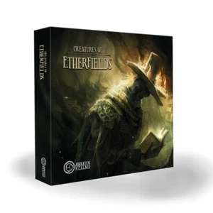 Creatures of Etherfields Kickstarter Juego de Mesa Miniaturas Nuevo y Precintado - Imagen 1 de 1