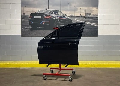 2016-2023 BMW M5 F90 G30 Front Left Door Black Sapphire 475 OEM *NOTE* Foto 1 de 4