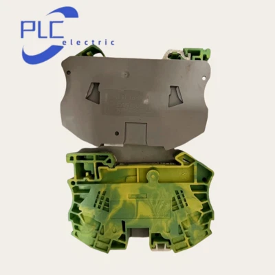 3212147 PT 16 N-PE 10PCS NEW Phoenix in-line Ground Terminal Fast Delivery - Image 1 of 3