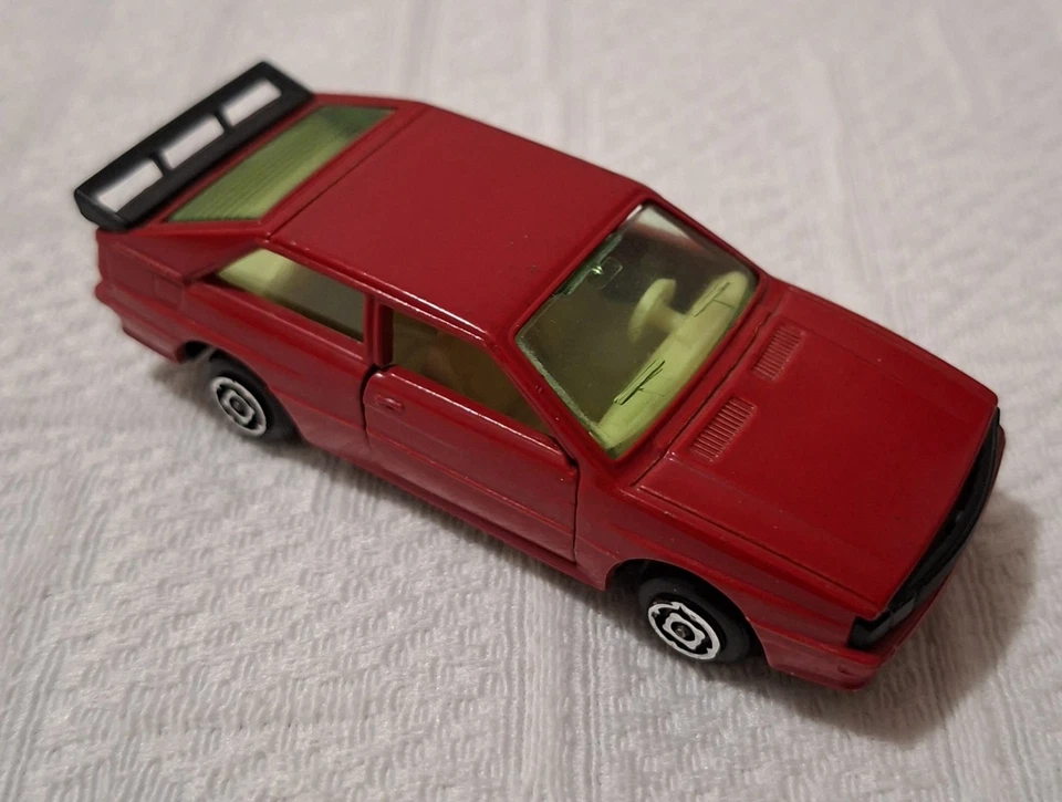 Audi Quattro Guisval - Immagine 1 di 2