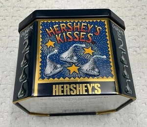 De colección Hershey's Chocolate Millennium Series #4 Lata ~ 2000 Hershey Kisses Alemania - Imagen 1 de 11