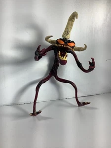 Modellino McFarlane Spawn Violator Toys 1994 Bendy posabile 13" - Foto 1 di 6