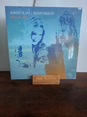 ROBERT PLANT/ALISON KRAUSS-RAISE THE ROOF(BLUE ED) RSD LTD ED 2XLP VINYL,M/M - Image 1 of 2
