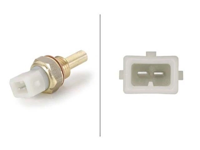 HELLA 12621288158 Temperature Sensor BMW 740iL 740i 750iL 735i 735iL 535i 850Ci - Image 1 of 1