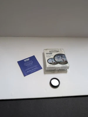 Tiffin Circular Polarizer Filter 28 Mm Made In The USA - Image 1 of 4