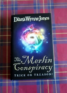 The Merlin Conspiracy - Trick or Treason ? - Imagen 1 de 9