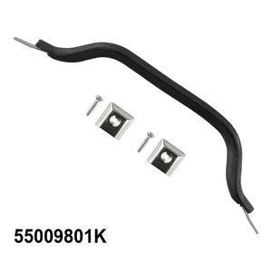 55009801K Interior Door Handle Pull Strap 1 Pc For Jeep CJ5 CJ7 CJ8 For Wrangler - Picture 1 of 17