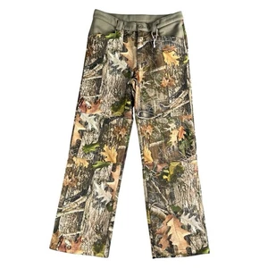 NWOT Red Head Brand Co. Youth Kids Camo Scentinel Hunting Pants Size XL 18 - Picture 1 of 8