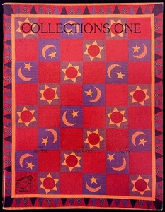 1990 Red Wagon Collezioni One Quilt Modelli Libro Kimmel Braddock Petek - Foto 1 di 7