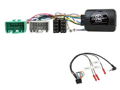 Connects2 Lenkradadapter für Volvo S60 V70 (2000-2004) Multilead - Bild 1 von 3